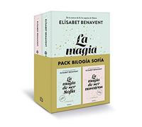 Pack Bilogía Sofía (contiene: La magia de ser Sofía | La magia de ser nosotros)