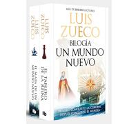 Pack bilogía un mundo nuevo/ A New World Boxed Set: Contiene El Tablero De La Reina / El Mapa De Un Mundo Nuevo/ the Queen's Board / Map of a New World