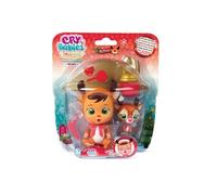 Pack blister Cry Babies Magic Tears Ruthy et son Pet