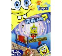 Pack Bob Esponja 2 (Spongicus + Que Fue) [Import]