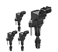 Pack bobine allumage Bobine D'allumage 12578224 Compatible Avec Captiva Sport 2,4 L Pour Cobalt 2,0 L 2,2 L 2,4 L(4pcs)