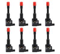 Pack Bobines Allumage pour Civic 1.3L L4 2003-2011 8 Pièces Bobines D'allumage Remplacer UF-374 C1408 30521REAZ01 Bobine Allumage Module