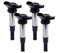 Pack Bobines Allumage Pour Haima Pour Family 323 2002-2006 1,6 L Bobine D'allumage 19005277 37072001(4pcs)
