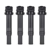 Pack Bobines Allumage pour Hyundai pour Santa Fe 2007-2009 Bobine D'allumage 27301-3E400 273013E400 Bobine Allumage Module(4pcs)