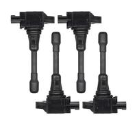 Pack Bobines Allumage Pour Infiniti Pour QX60 2014-2015 L4 2.5L Bobines D'allumage 4X 22448-JA00C 22448-JA00A Bobine Allumage Module