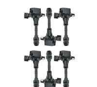 Pack Bobines Allumage Pour SUZUKI Pour EQUATOR 2009-2012 Bobine D'allumage 6 Pièces 224488J11C Bobine Allumage Module