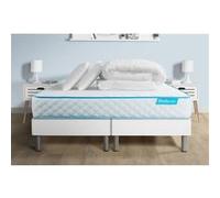 Pack BODYONE 180x200 + 2 oreillers memoire de forme