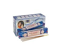 pack boite d'encens original nag champa 180g satya sai baba