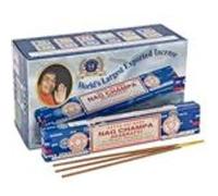 Pack Boite d'encens Original Nag Champa 180g Satya Sai Baba