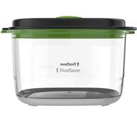 FoodSaver Pack Boîtes fraîcheur 0,7 L + 1,2 L