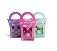 Pack Bombes De Bain Crush (Modèle Aléatoire) - Multicolore Multicolore