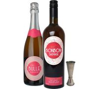 Pack Bonbon - L’Exquis Bulle - Vermouth Ambré - Doseur Offert