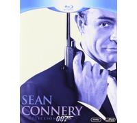Pack Bond: Sean Connery Collection [Blu-Ray 3D] [Import]