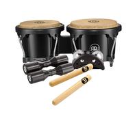 Pack Bongo et Percussion Meinl Percussion BPP-1 pour Jam Sessions ou A