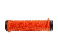 Pack bonus de poign?es de VTT Odi Lock-On TLD, orange/noir
