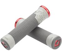 Pack Bonus Lock-On ODI AG-2 - Graphite/Gris Vélo De Commutateur MTB