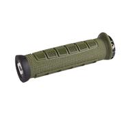 Pack Bonus Odi Lock-On Elite Pro - Vélo De Commutateur Army Green BMX MTB