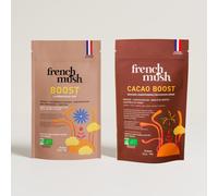 Pack boost chicorée & cacao energie douce et tonus french mush