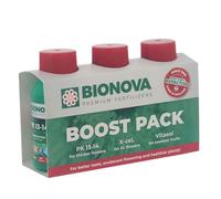 Pack booster 3x75ml BIONOVA