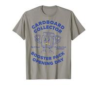Pack Booster Collector Carton Jour d'ouverture Packmagic T-Shirt