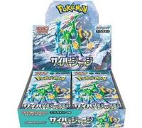 Pokémon Display SV5M Cyber Judge – Scarlet & Violet – Édition japonaise