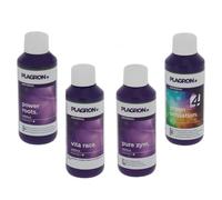 Kit additif et stimulant 4 x 100ml - plagron