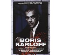 Pack Boris Karloff Collection [Import]