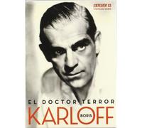 Pack: Boris Karloff-El Doctor Terror (Incluye 8 Películas) [Import]