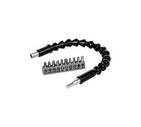 Pack BOSCH 10 Embouts de vissage + Rallonge flexible - 260852237