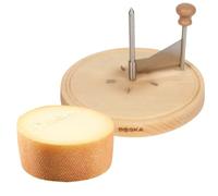 Pack BOSKA 850510 Girolle/Fraiseur bois + 1/2 Fromage Tête de Moine 450gr pour profiter de faire des jolies fleurs et garder au frais sans que ca sèche - Coffret cadeau parfait