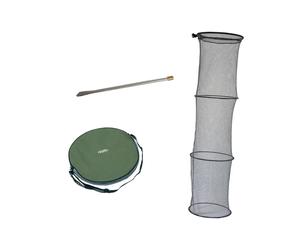 Pack bourriche WaterQueen 150cm (x1) Vert 150 cm