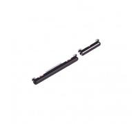 Pack Bouton Power Allumage On/Off Volume Pour Huawei P30 Lite Noir