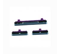 Pack Boutons Volume Et Power Pour Samsung Galaxy S10 Bleu 3 Pcs Ensemble