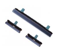 Pack Boutons Volume Power Bixby Bleu Océan Pour Samsung Galaxy S8 G950f / S8+ G955f