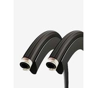 Pack boyau Vittoria Rally Valve amovible noir (2 unités) - 700x21