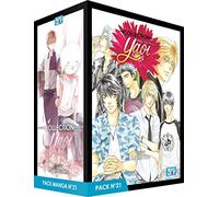 Pack Boy's Love - Partie 21 - 5 Mangas (Livres) - Yaoi