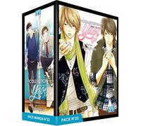 Pack Boy's Love - Partie 23 - 5 Mangas (Livres) - Yaoi