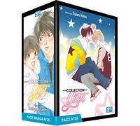 Pack Boy's Love - Partie 25 - 5 Mangas (Livres) - Yaoi