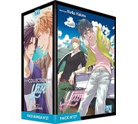 Pack Boy's Love - Partie 27 - 5 Mangas (Livres) - Yaoi