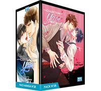 Pack Boy's Love - Partie 28 - 5 Mangas (Livres) - Yaoi