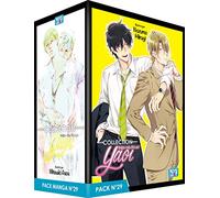 Pack Boy's Love - Partie 29 - 5 Mangas (Livres) - Yaoi
