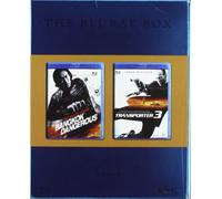 Pack Br 4 Bangkok+Transporter 3 [Blu-Ray] [Import]