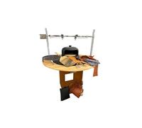 pack brasero expert corten