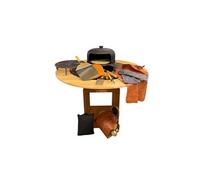 pack brasero indispensables corten