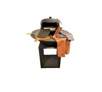 pack brasero pizza Noir G