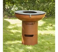 Pack Brasero Plancha Jack 75