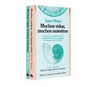Pack Brian Weiss: Muchas Vidas, Muchos Maestros; Muchos Cuerpos, Una Misma Alma / Brian Weiss Set: Many Lives, Many Masters And Same Soul