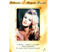 Pack Brigitte Bardot [Import]