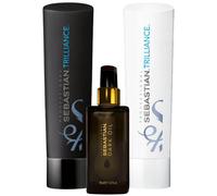 Pack brillance Express Silky Shine Sebastian