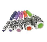 Pack brosse ronde céramique professionnelle